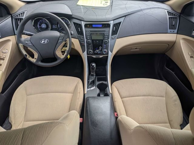2013 Hyundai Sonata GLS - Photo 13