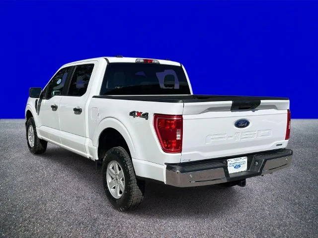 Used 2023 White Ford XLT image 5