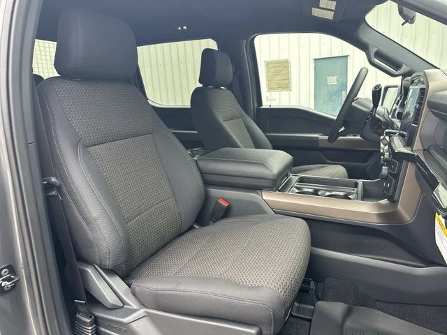 New 2026 Carbonized Gray Metallic Ford STX® image 52