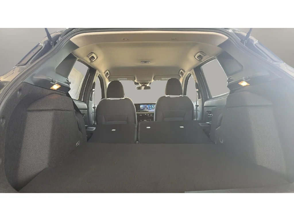 Certified Used 2026 Gun Metallic Nissan SV image 13