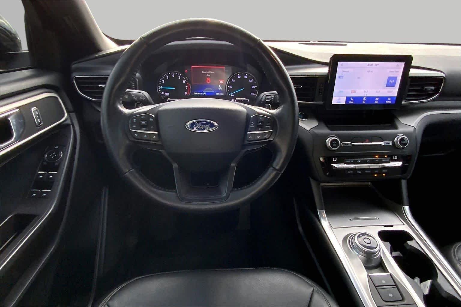 Pre-Owned 2020 Ford Explorer XLT
