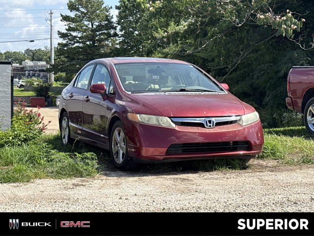 2008 Honda Civic Sdn EX