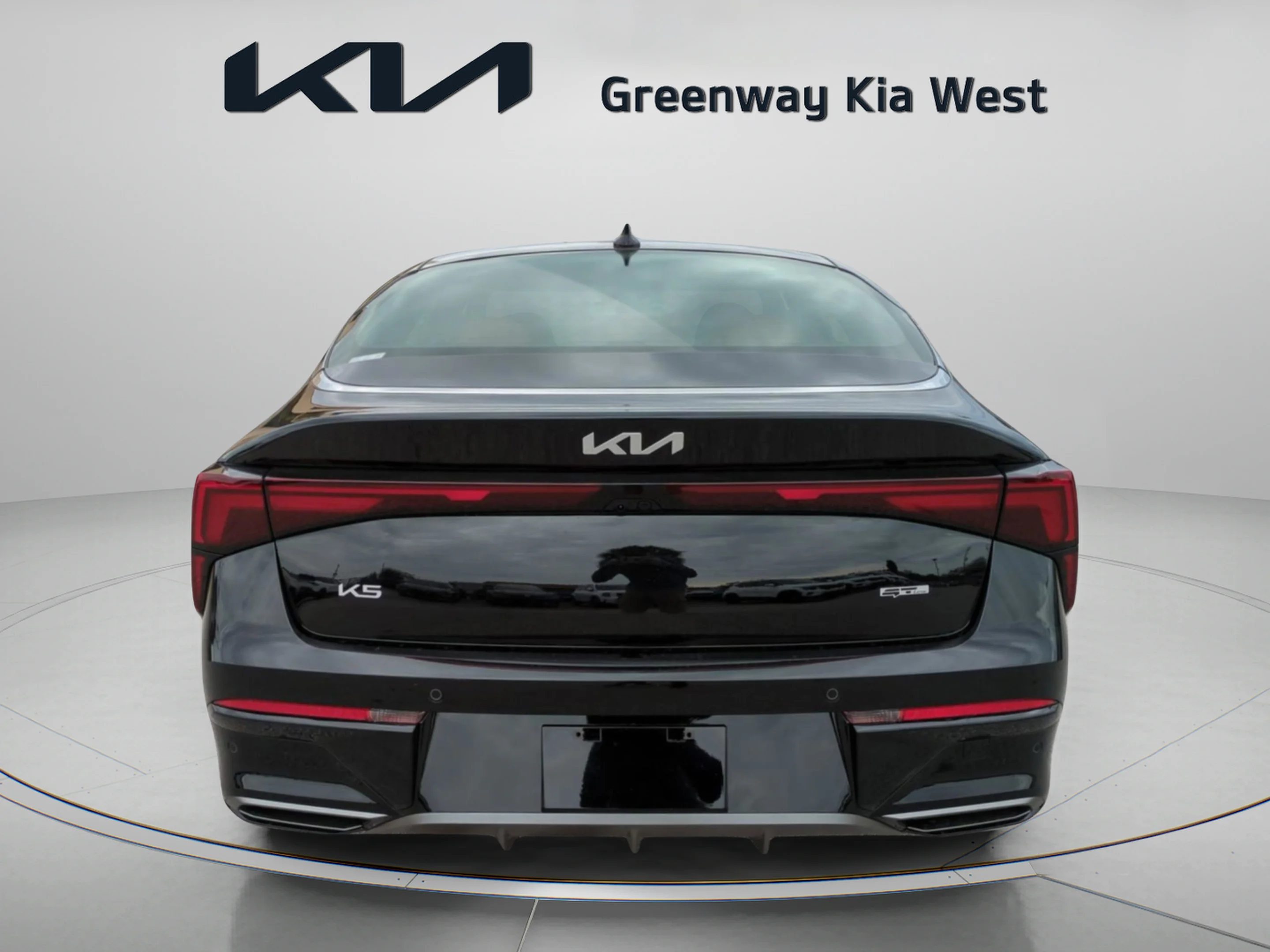 New 2026 Aurora Black Pearl Kia GT-Line image 7