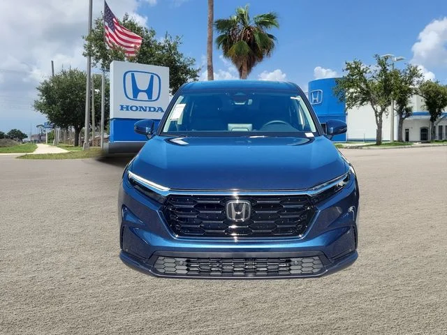 New 2026 Canyon River Blue Metallic Honda EX-L image 2