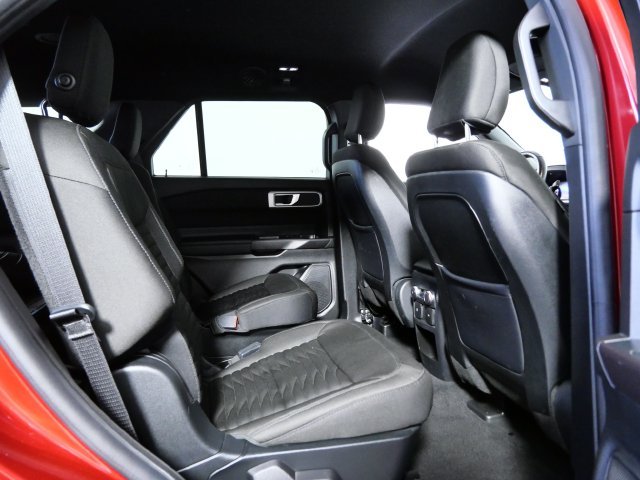 Certified Used 2020 Red Ford XLT image 12