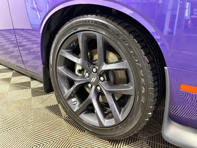 Certified Used 2023 Purple Dodge GT image 9