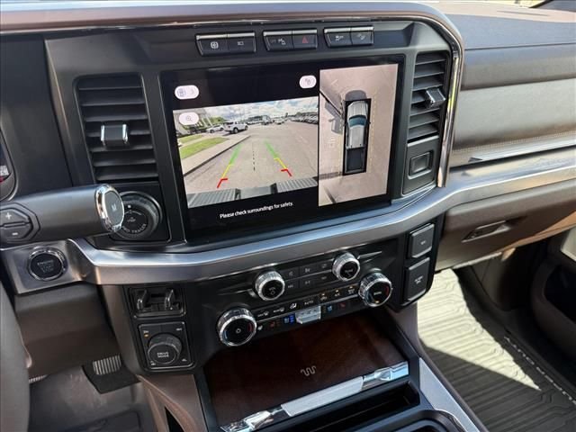 Certified Used 2024 Blue Metallic Ford King Ranch image 20