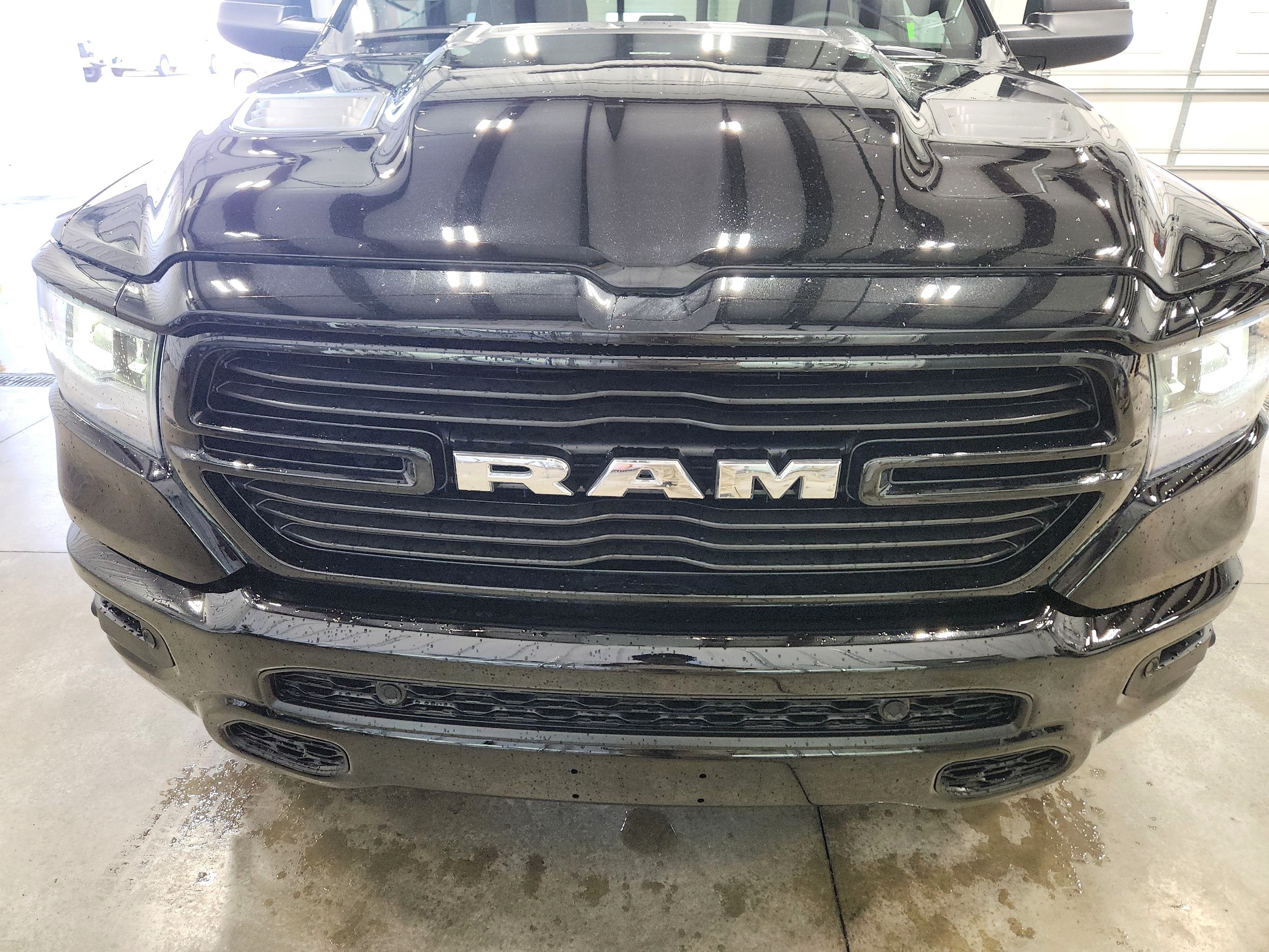 Used 2024 Black Ram Laramie image 21