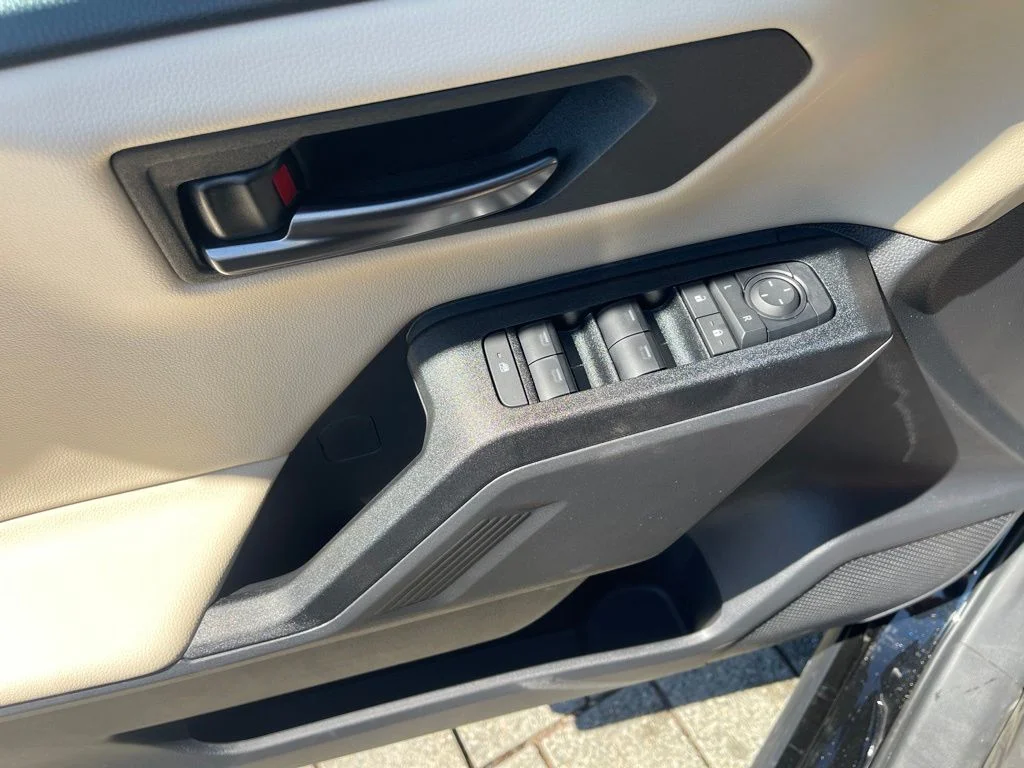 New 2026 Black Toyota XLE Premium image 18