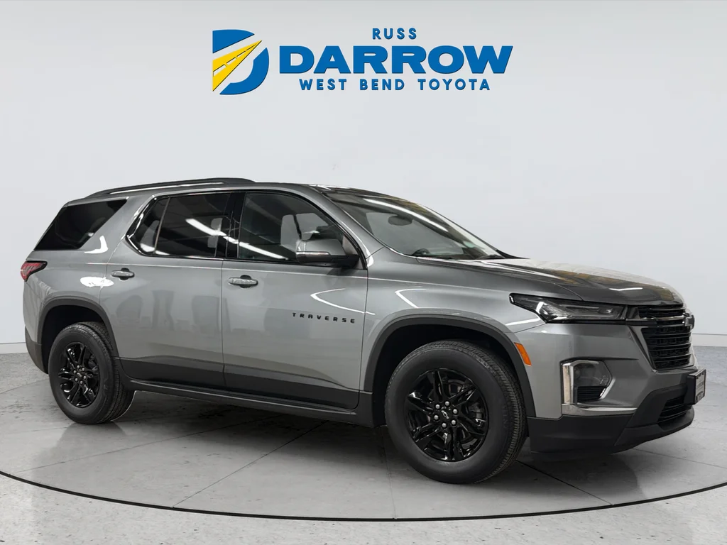 Used 2023 Gray Chevrolet LT image 7