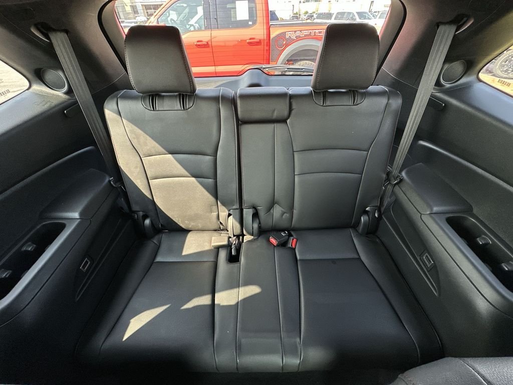 Used 2022 Blue Honda Black Edition image 23
