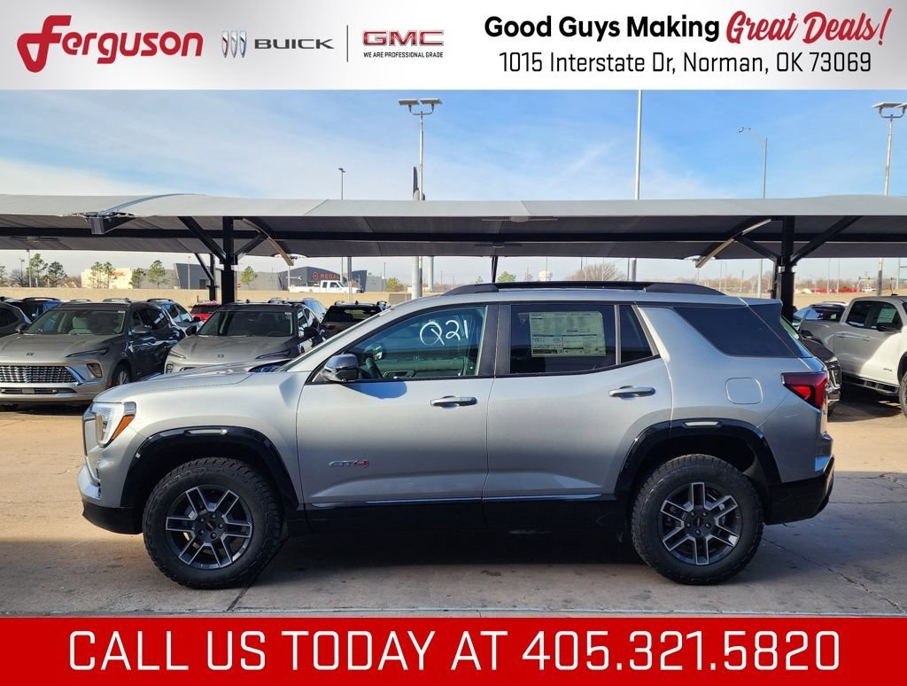 2026 GMC Terrain AT4 - Photo 7