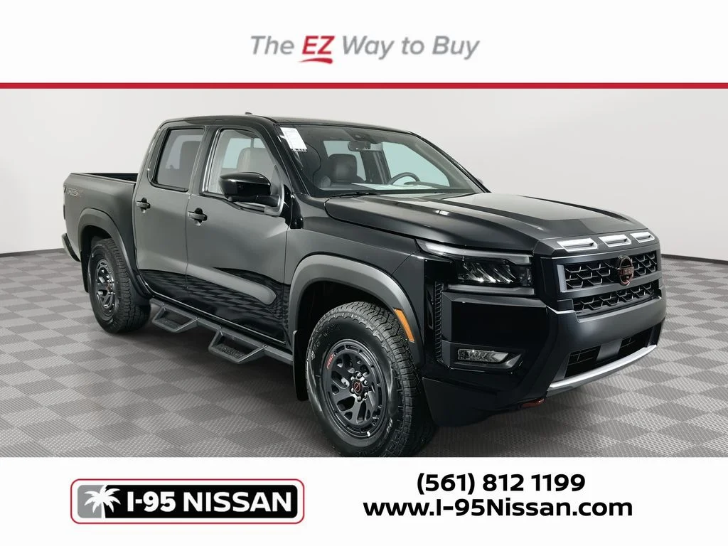 2026 Nissan Frontier PRO-X Crew Cab 4X2's photo