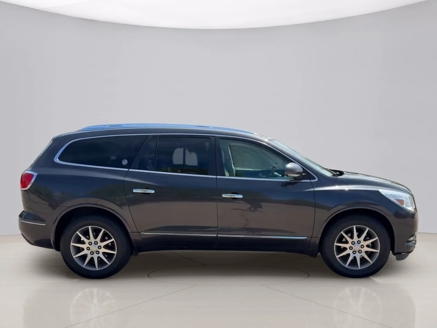 Used 2014 Black Buick LEATHER image 6