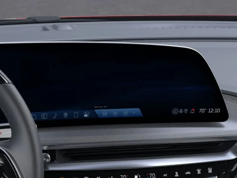 New 2027 Radiant Red Tintcoat Cadillac Signature Luxury image 20