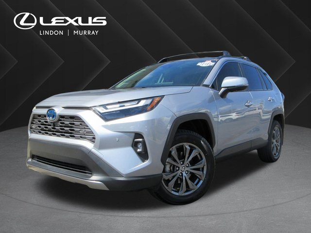 2024 Toyota RAV4 Hybrid Limited