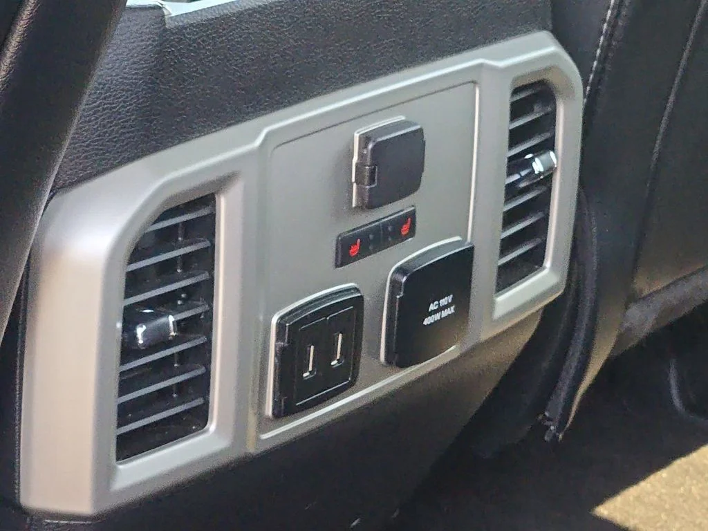 Used 2019 Gray Ford Lariat image 42