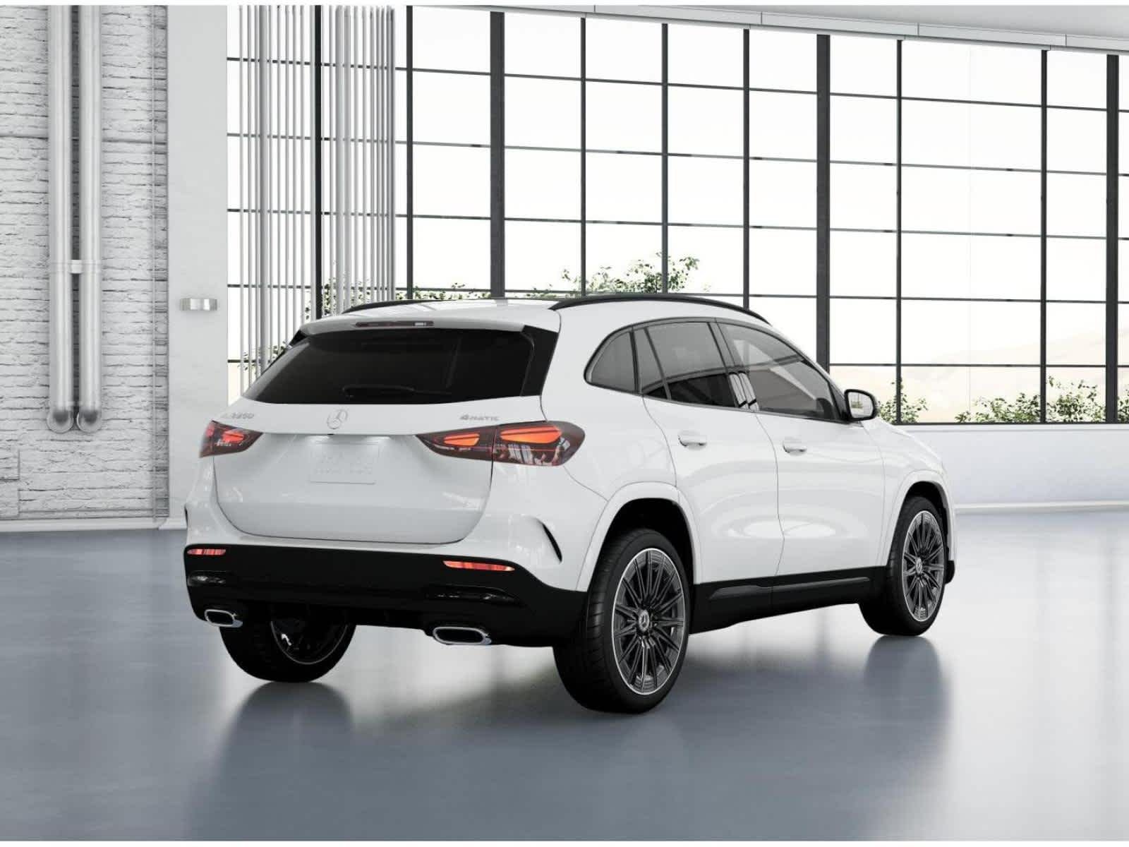 New 2026 Polar White Mercedes-Benz GLA 250 image 21