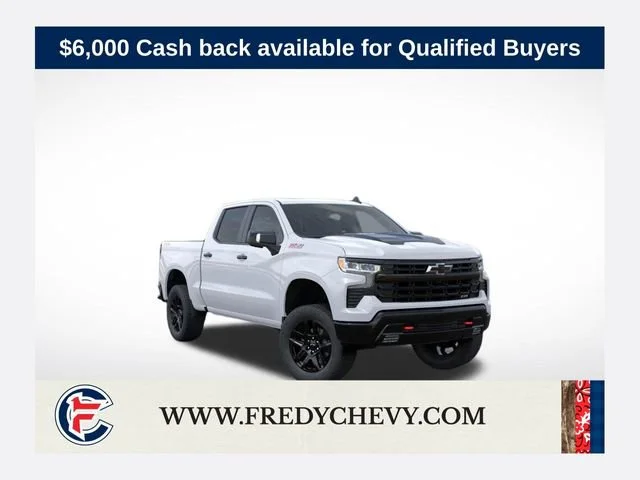 2026 Chevrolet Silverado 1500