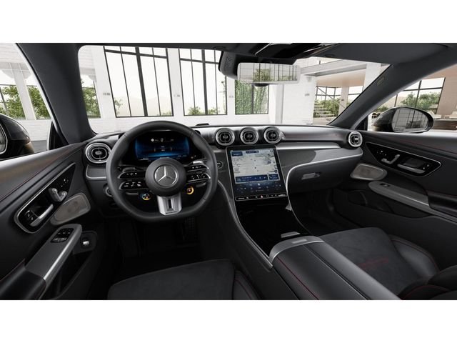 Certified Used 2025 Gray Mercedes-Benz CLE 53 AMG® image 3
