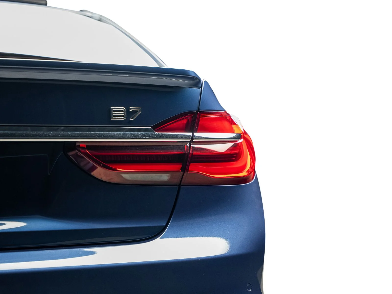 Used 2018 Blue BMW ALPINA B7 xDrive image 19