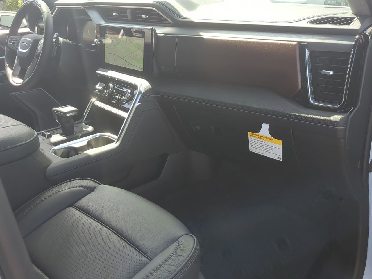 New 2026 Glacier White Tricoat GMC Denali image 30
