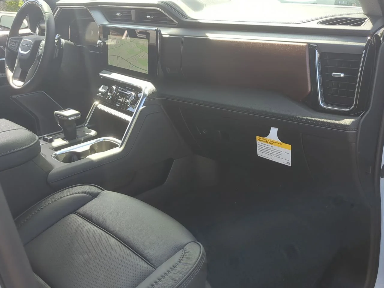 New 2026 Glacier White Tricoat GMC Denali image 30