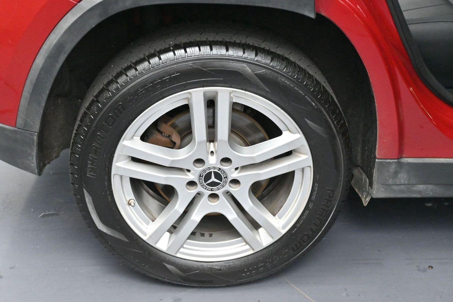 Used 2021 Patagonia Red Metallic Mercedes-Benz GLA 250 image 33