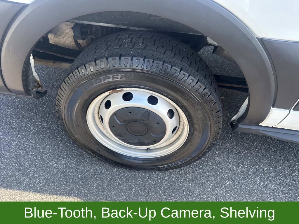 Used 2019 White Ford Base image 13
