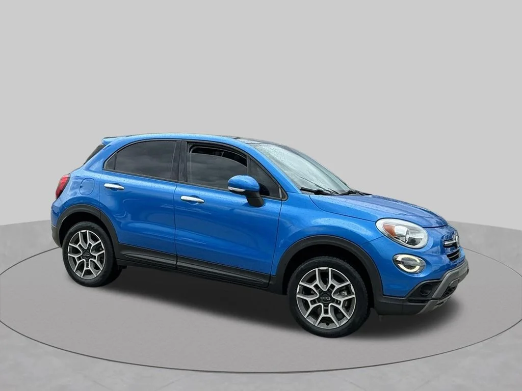 Used 2021 Blue FIAT Trekking image 19