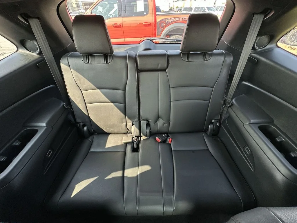 Used 2022 Blue Honda Black Edition image 23