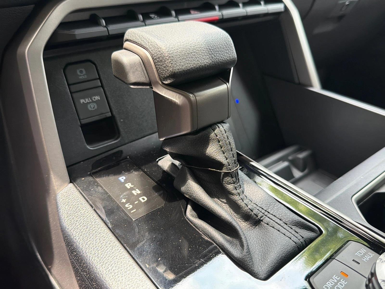 New 2026 Lunar Rock Toyota SR5 image 30