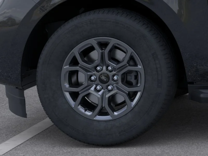 New 2026 Dark Matter Gray Metallic Ford Active image 44