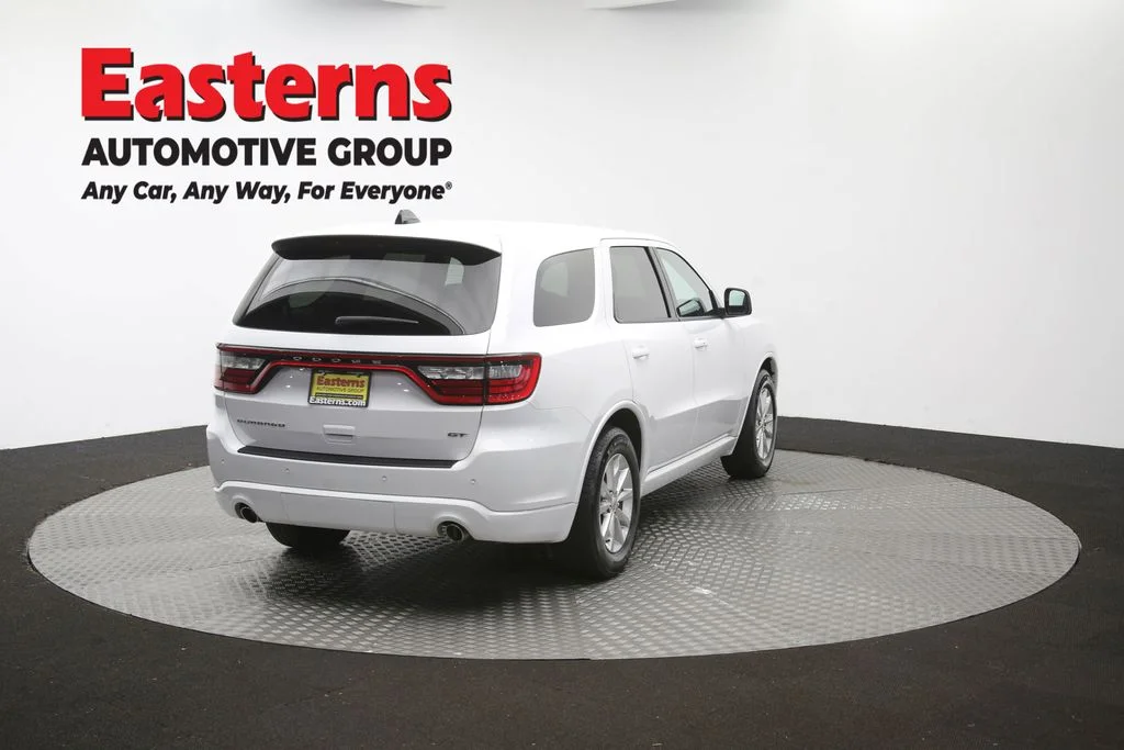 Used 2025 White Dodge GT image 36