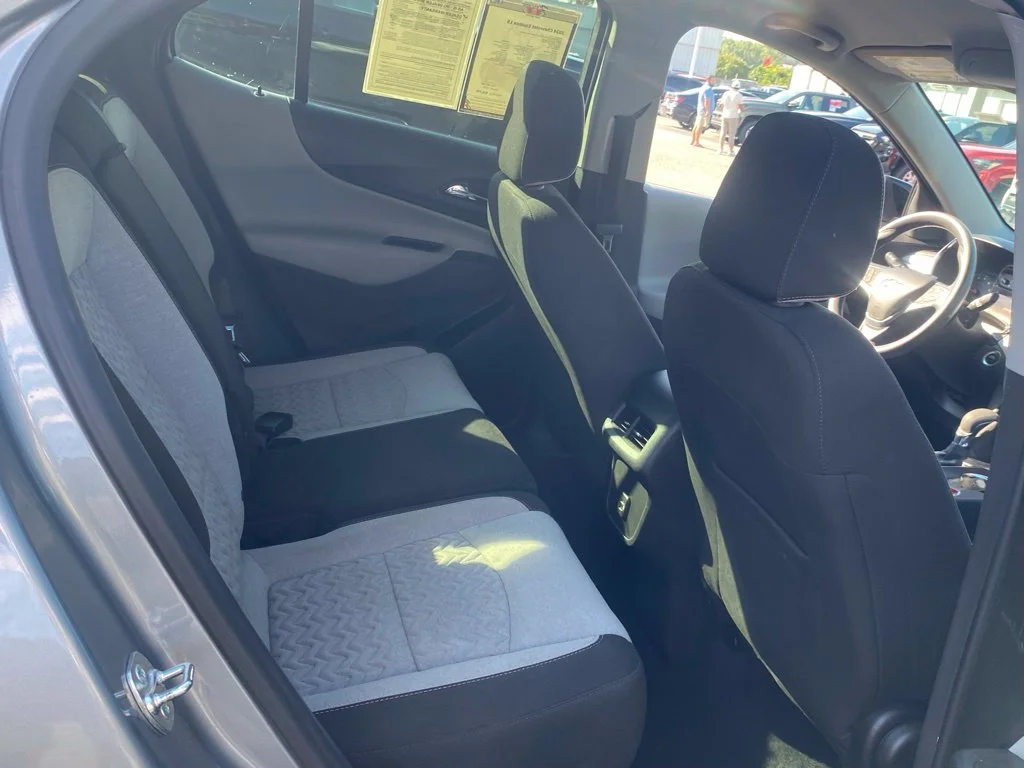 Used 2024 Gray Chevrolet LS image 14