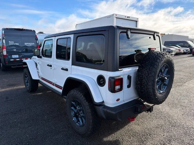 New 2026 White/off-white Jeep  image 5