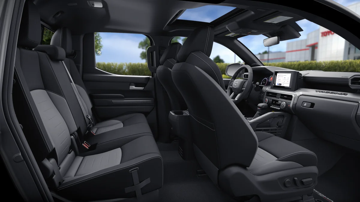 New 2026 Underground Toyota TRD Off-Road image 21