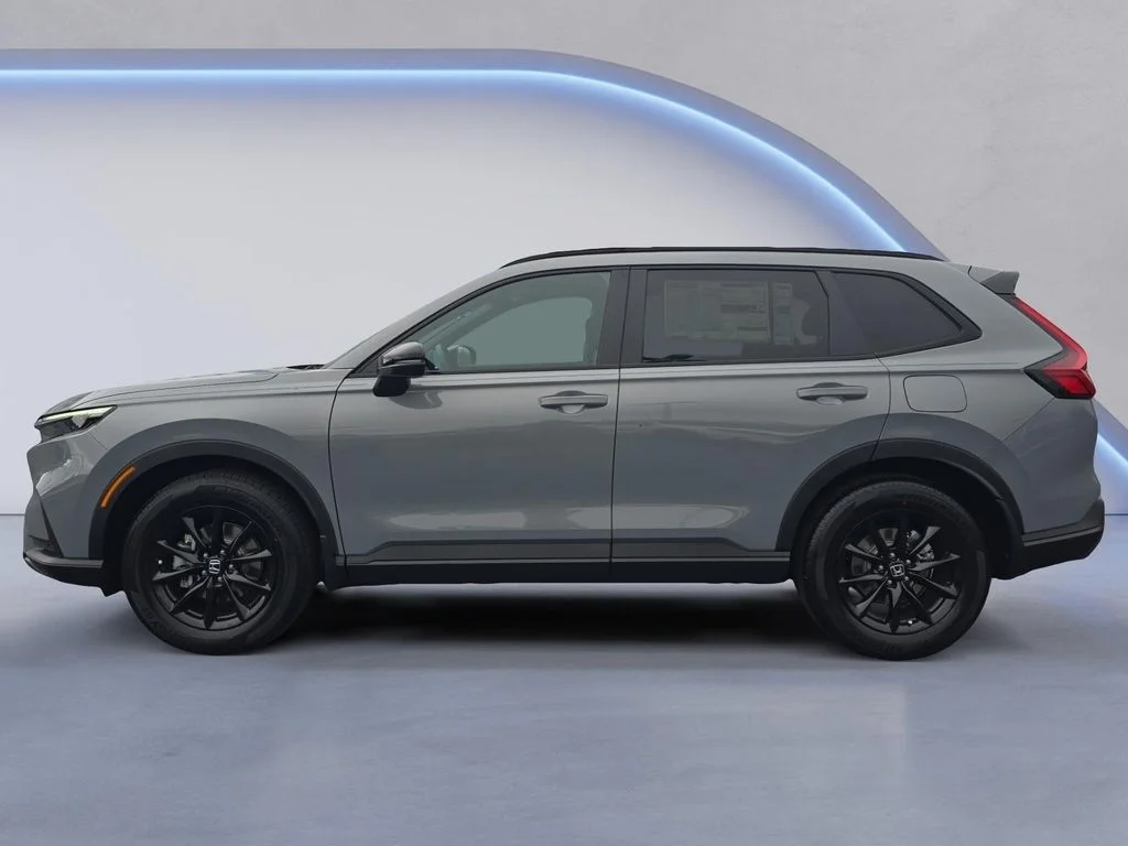 New 2026 Urban Gray Pearl Honda Sport-L image 2