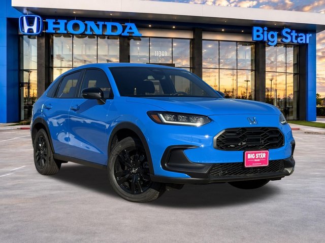 2027 Honda HR-V Sport