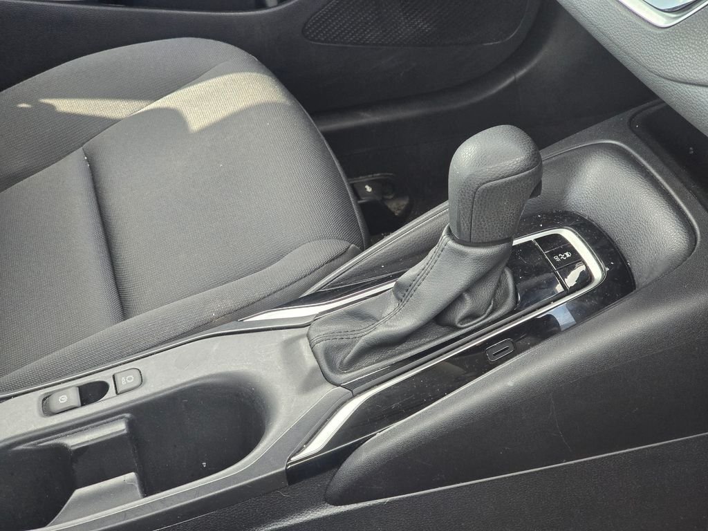 Certified Used 2024 White Toyota LE image 14