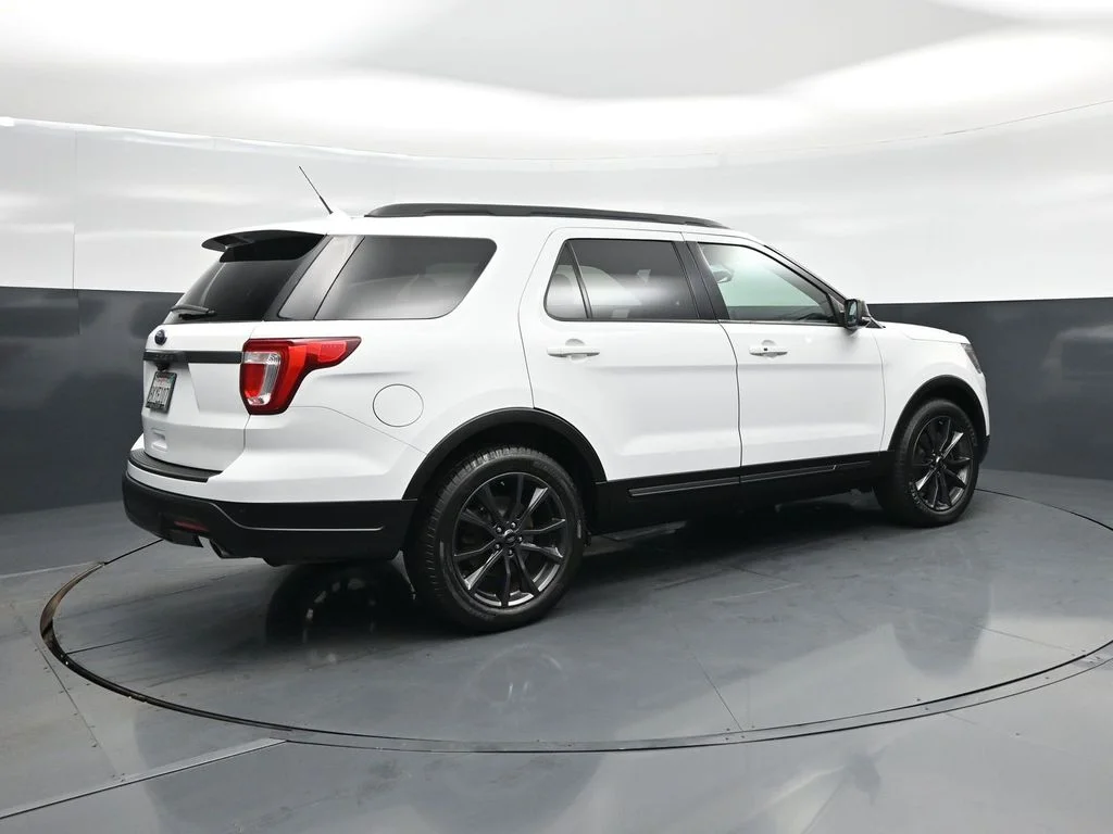 Certified Used 2019 White Ford XLT image 22
