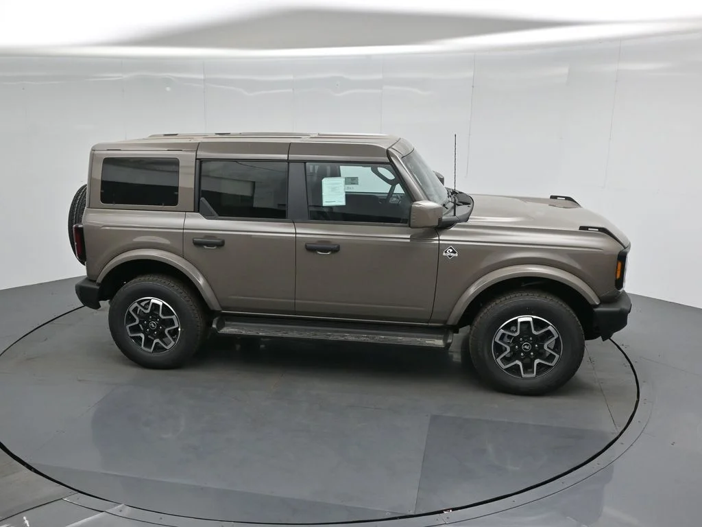 New 2026 Marsh Gray Ford Outer Banks image 50