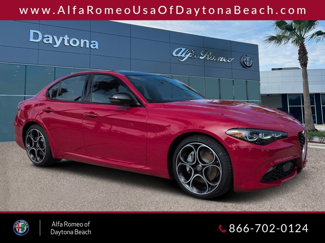 2026 Alfa Romeo Giulia Giulia RWD's photo