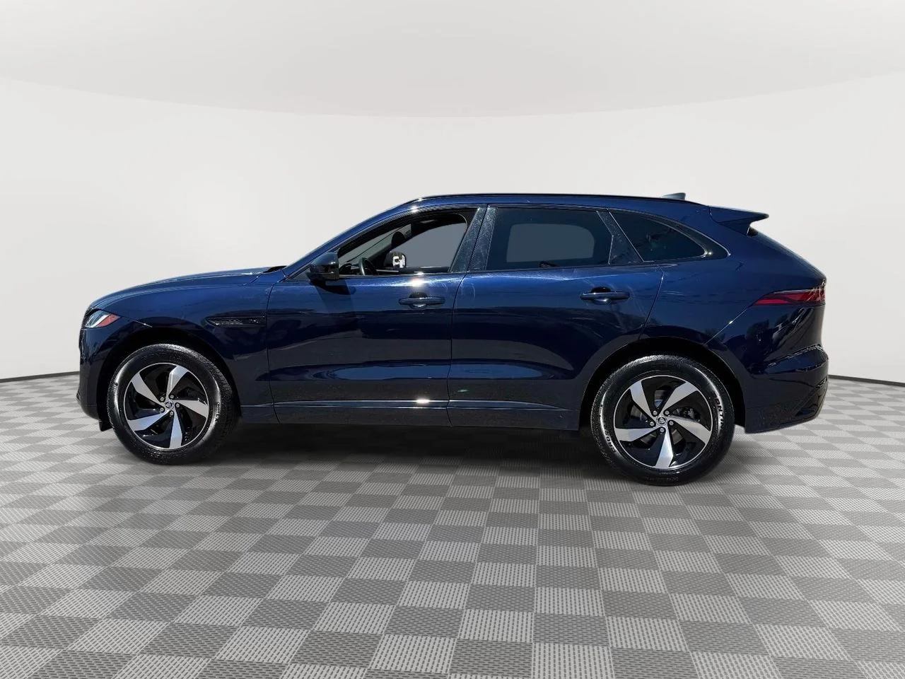 Used 2025 Blue Jaguar R-Dynamic S P250 AWD Automatic image 5
