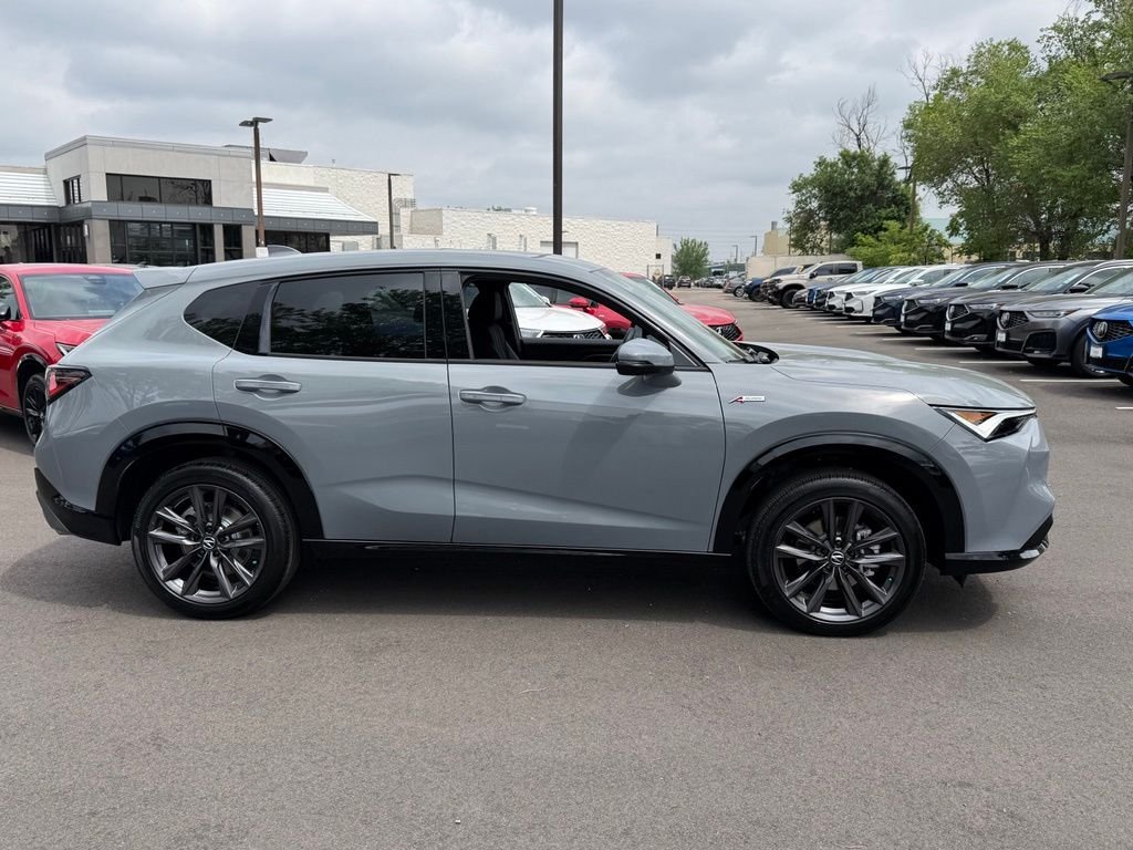Certified Used 2026 Urban Gray Pearl Acura A-Spec Package image 5