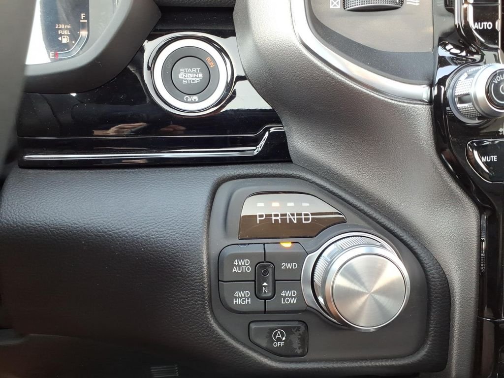New 2026 Forged Blue Metallic Exterior Paint RAM Laramie image 20
