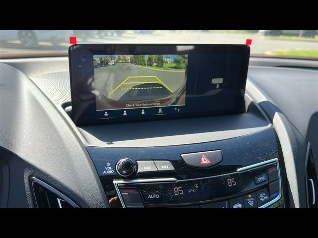 New 2026 Performance Red Pearl Acura A-Spec Package SH-AWD image 17