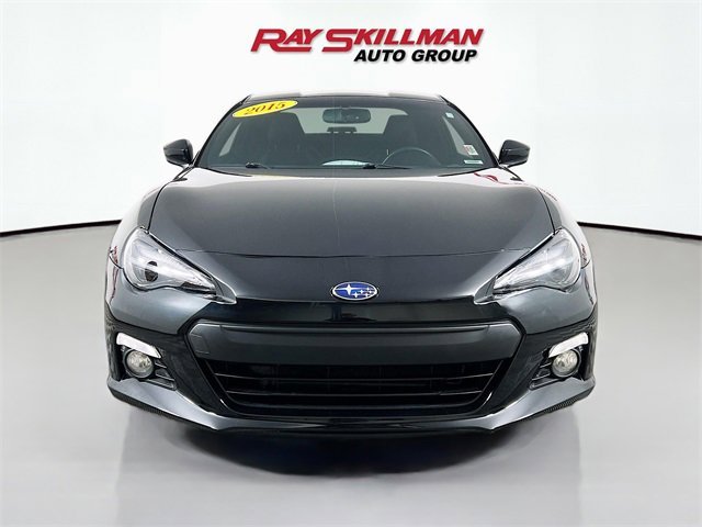 Used 2015 Subaru BRZ Limited with VIN JF1ZCAC1XF8604972 for sale in New Whiteland, IN