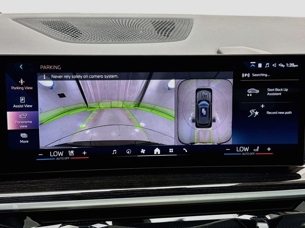 New 2026 Gray Metallic BMW xDrive40i image 15