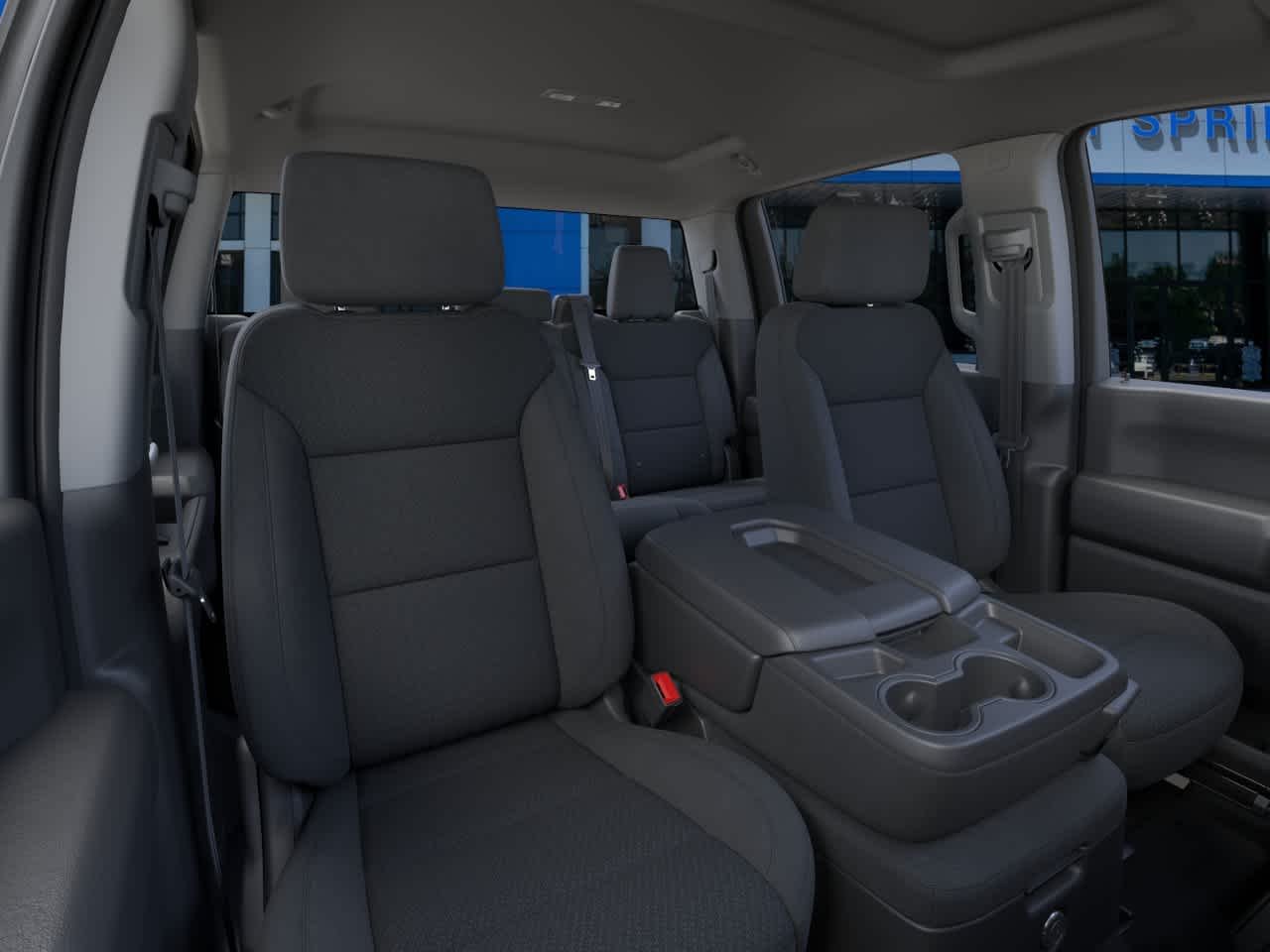 2026 Chevrolet Silverado 2500 HD Custom - Photo 16